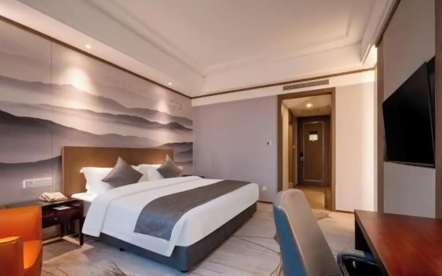 Hailiang Business Hotel – Guest Rooms – Shaoxing