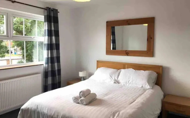 Bangor Home from Home 2bed house