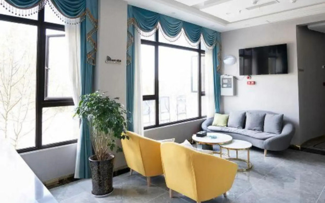 Qingyi Hotel, Jianyang