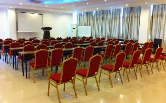 商丘元一商务酒店