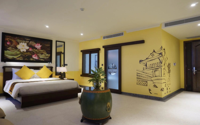 Villa Hue – Lobby – Hue
