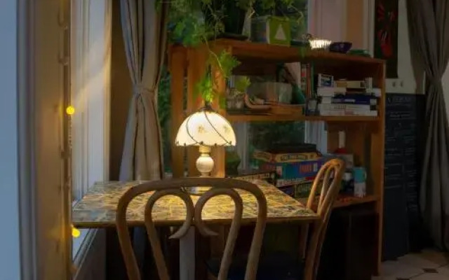 Aventure Rose Des Vents