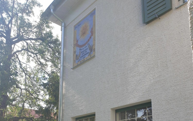 Luxusappartement in der Villa