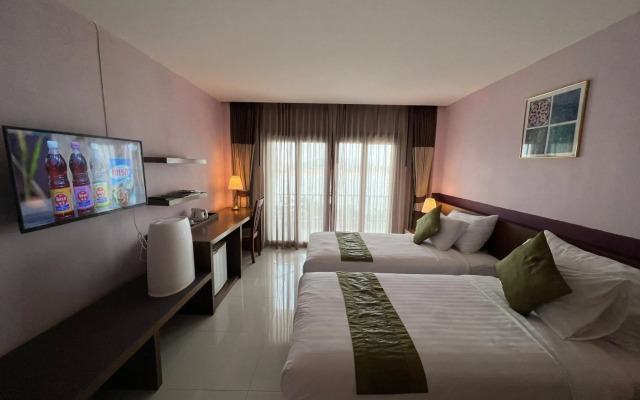 Siam Triangle Hotel