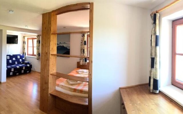 Hotel Lidická bouda