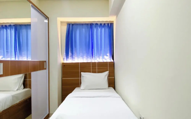 Spacious And Comfy 2Br With Extra Room At Meikarta Apartment