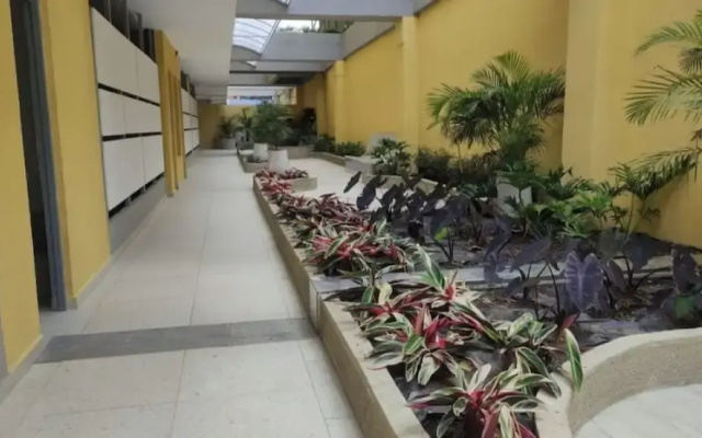 Las Palmas Penthouse 360