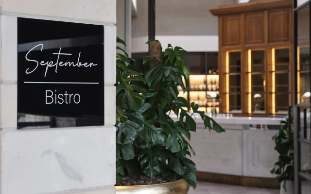 September Hotel Thessaloniki