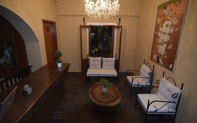 Casa Jardín Reforma