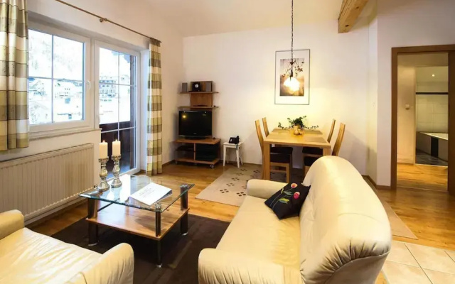 Apartment in Kitzbuhel Alps With Wellness Area