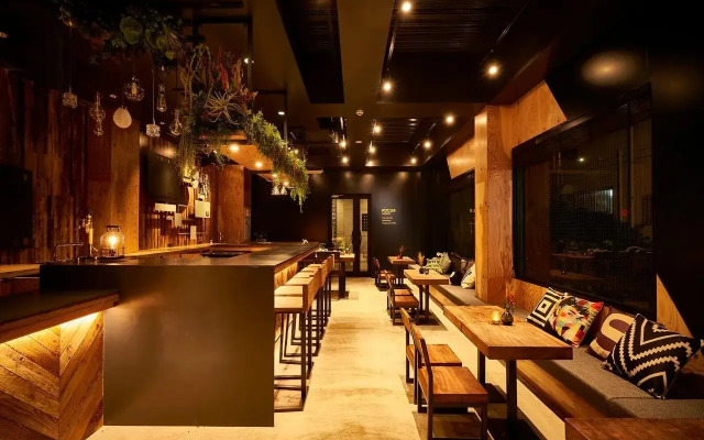 FOCUS Kuramae - Hostel