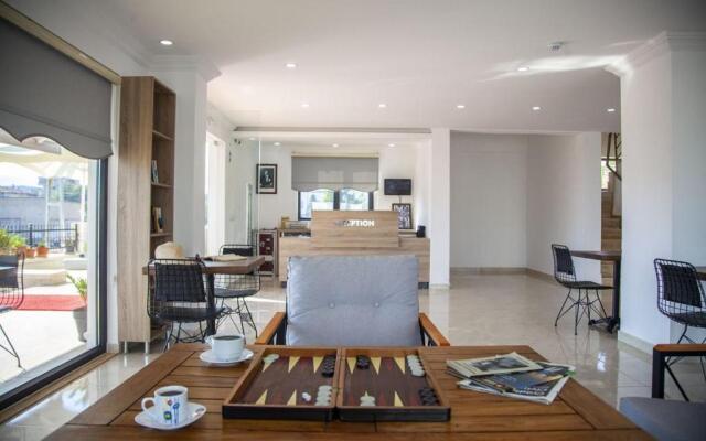 Demyra Boutique Hotel