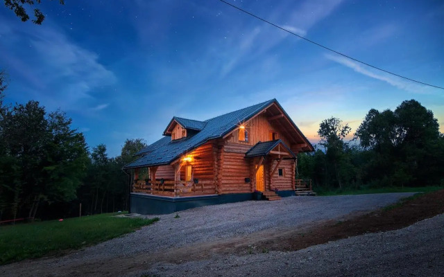 Woods Lodge Plitvice Lakes