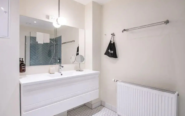 The Beach apartments by Daniel&Jacob’s