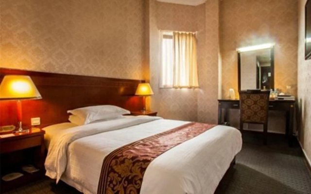 Nanning Lvdu Hotel (Dream Island Shopping Center) – Guest Rooms – Nanning