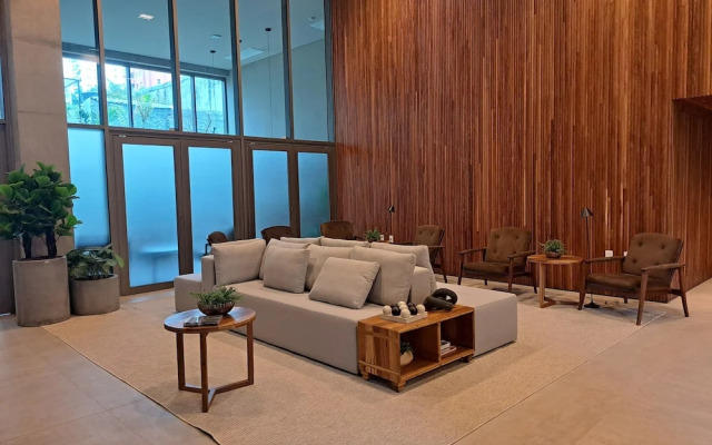 Roomo Transamerica SP Faria Lima