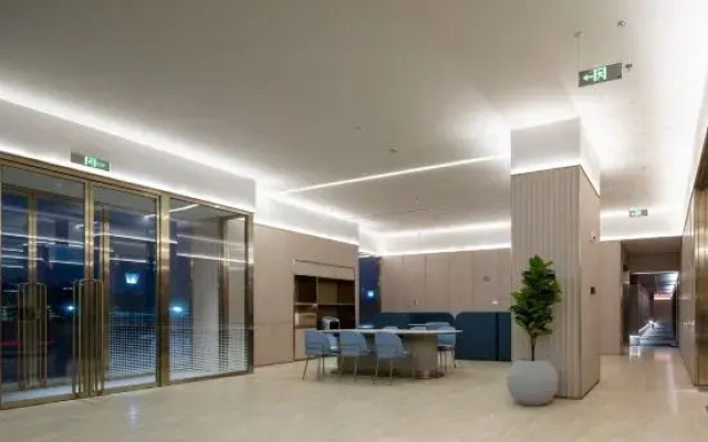 HanTing Hotel (Beijing Beiqing Road Shengmingkexueyuan Subway Station)