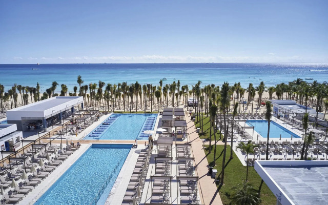 Hotel Riu Palace Riviera Maya