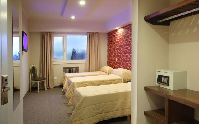 Hotel Sol Bariloche