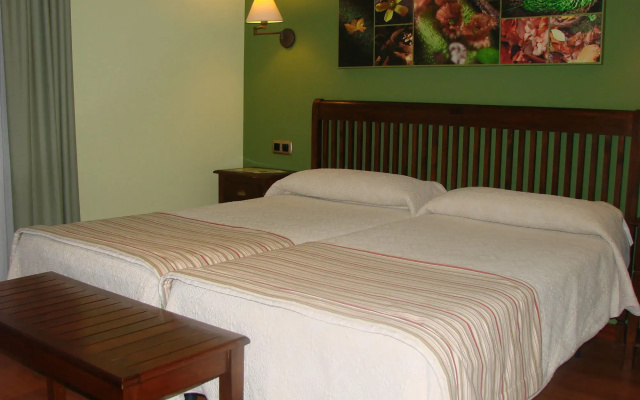 Hotel Bufón de Arenillas