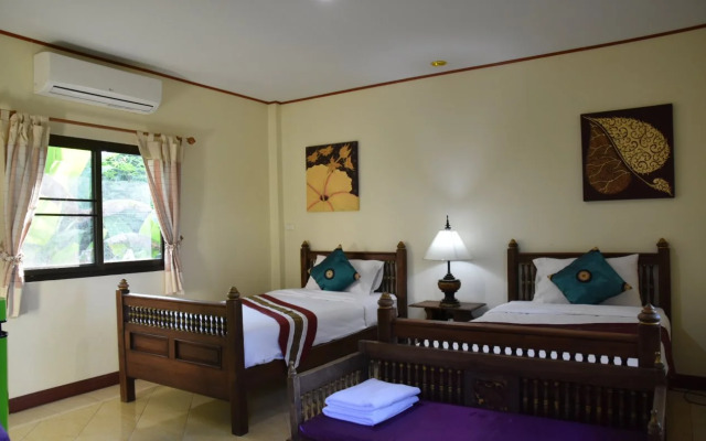 Lannathai Resort & Spa