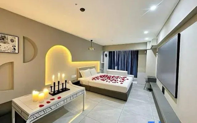 Siman Homestay (Harbin West Railway Station Chengxiang Road Subway Station)