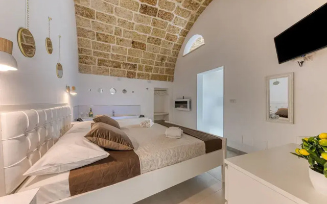 Bilo con vasca idromassaggio in camera