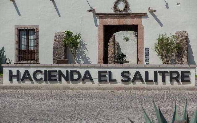 Hacienda el Salitre Hotel & Spa