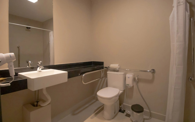 Maceió Mar Resort All Inclusive