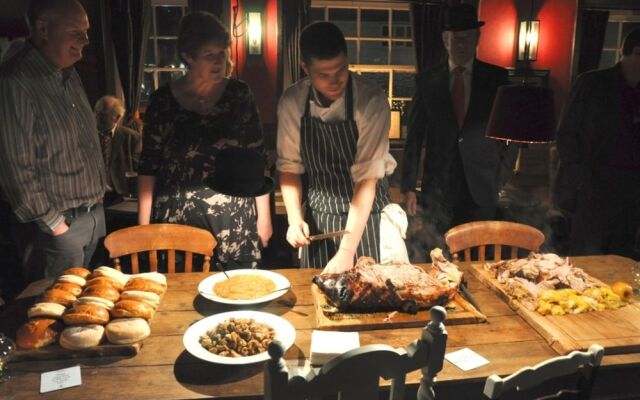 The Bell in Ticehurst