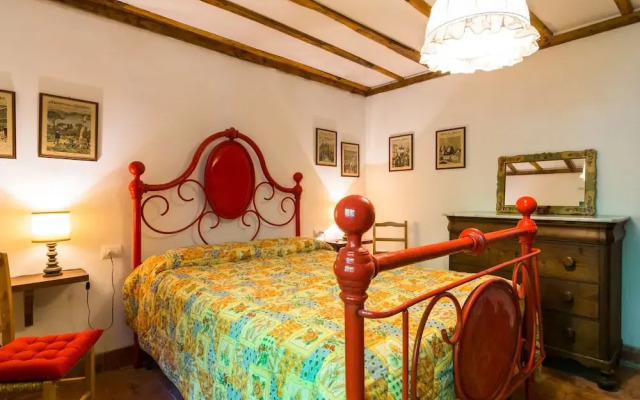 Holiday Home Pistoia With Pool