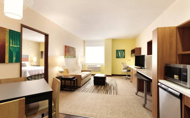 Home2 Suites by Hilton Albuquerque/Downtown-University