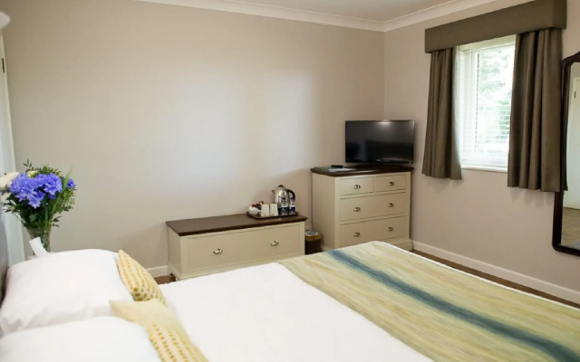 The White Horse Inn