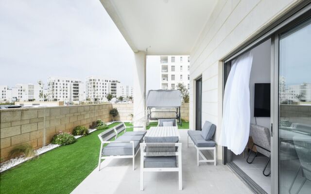 Awesome 4BR Apt Next to Achziv Beach