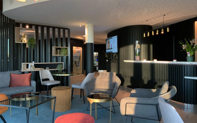 Hôtel AKENA TROYES - La Chapelle-Saint-Luc