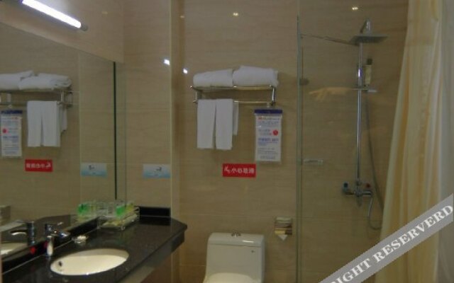 Great Wall Hotel