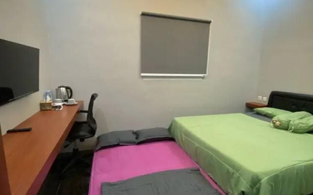 Riffa Homestay Syariah