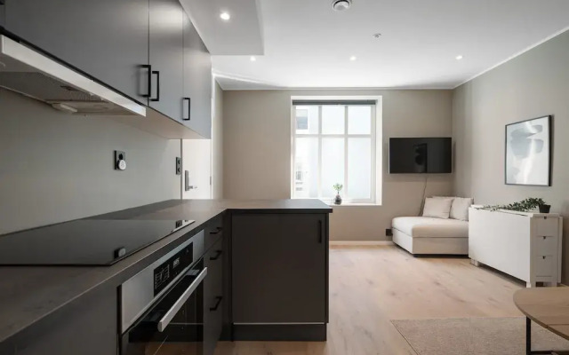 The Stay Nygård - Serviced Apartments