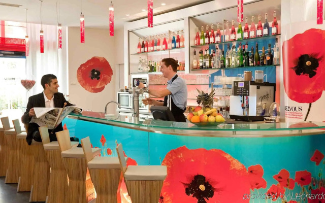 Ibis Marseille Centre Gare Saint Charles