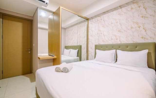 Comfort And Modern 1Br At Gold Coast Apartment