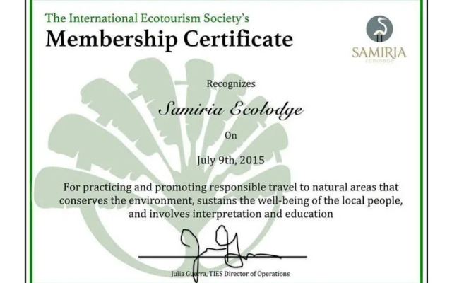 Samiria Ecolodge