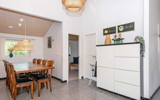 Luxurious Holiday Home in Oksbøl With Sauna