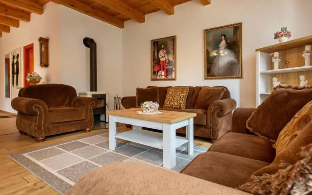 Rózsa Apartman Aggtelek