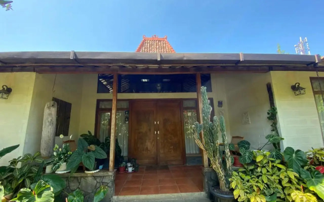 The Joglo Villa