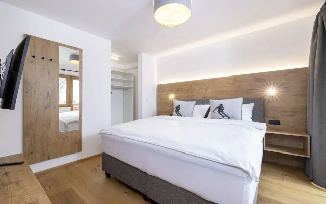 Modern Apartment at the Wilder Kaiser