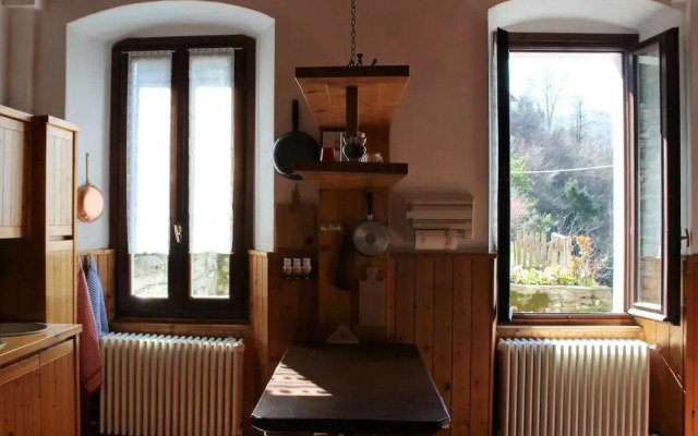 Comoholidays - Ul Palazz 18th Century Apartment