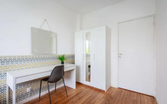 Appartement 2 chambres hypercentre Saint Nazaire