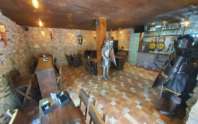 Hotel Vila Suíça 1818