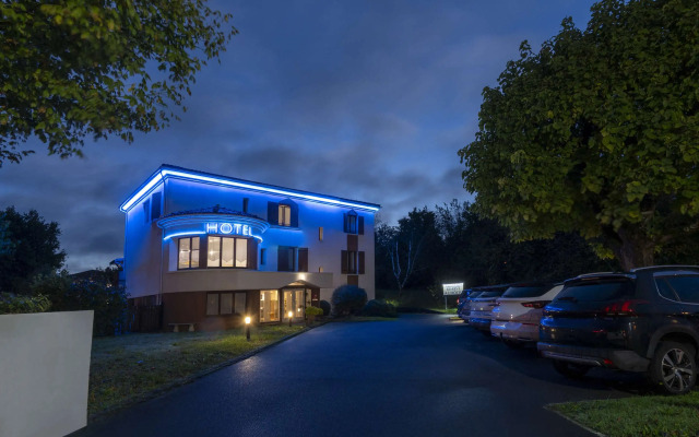 Sure Hotel by Best Western Saintes