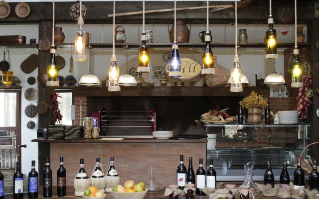 Gradina Vlahiia - Restaurant - Agroturism-NEW